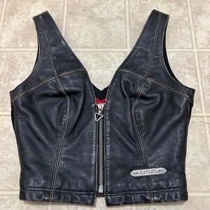 Women’s Harley Davidson top
